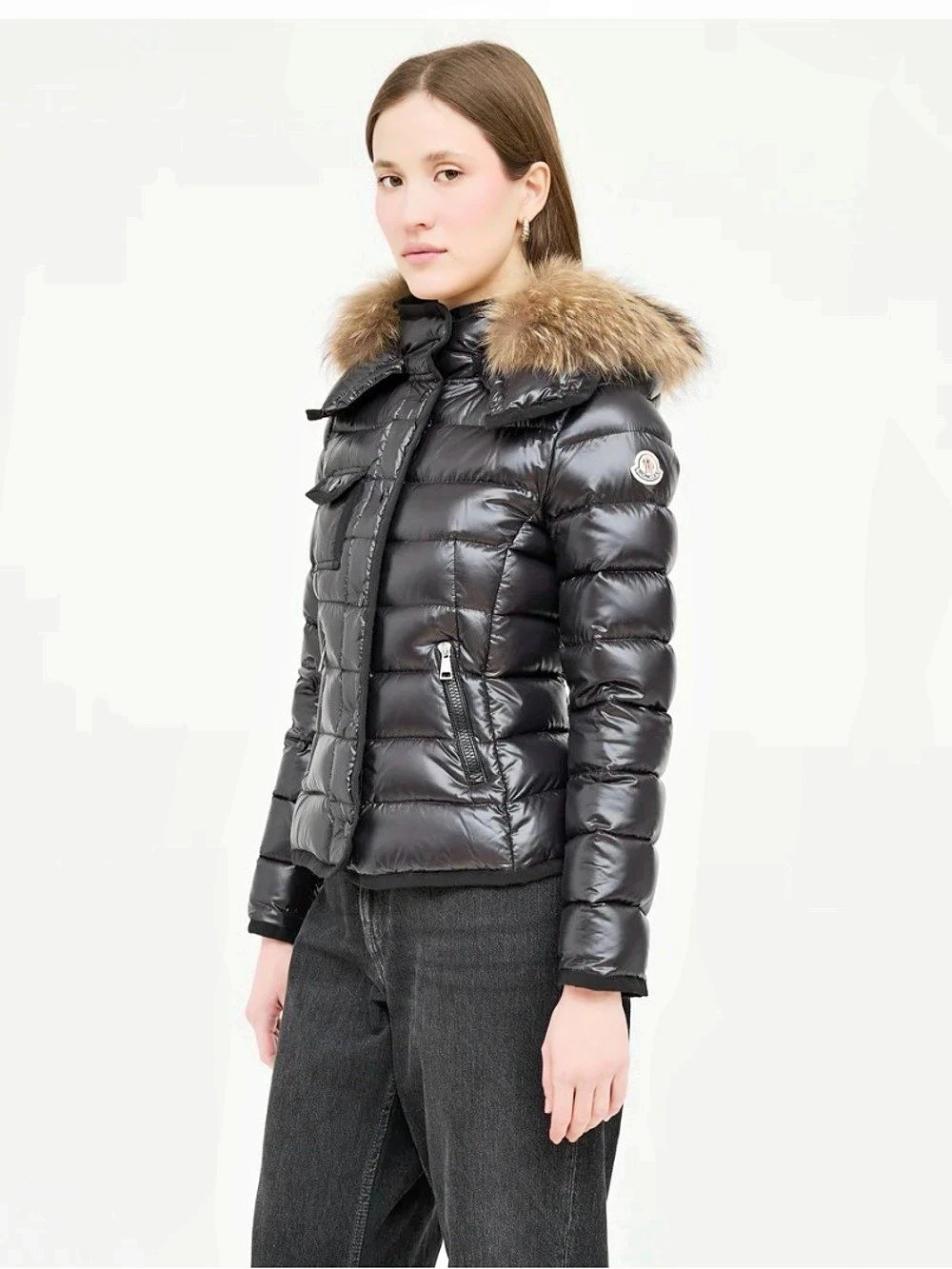 Moncler Giubotto Armoise Down Puffer jacket 00